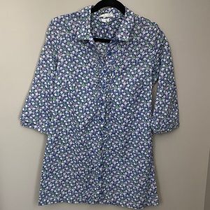 Boden shirtdress
